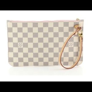 Louis Vuitton wristlet